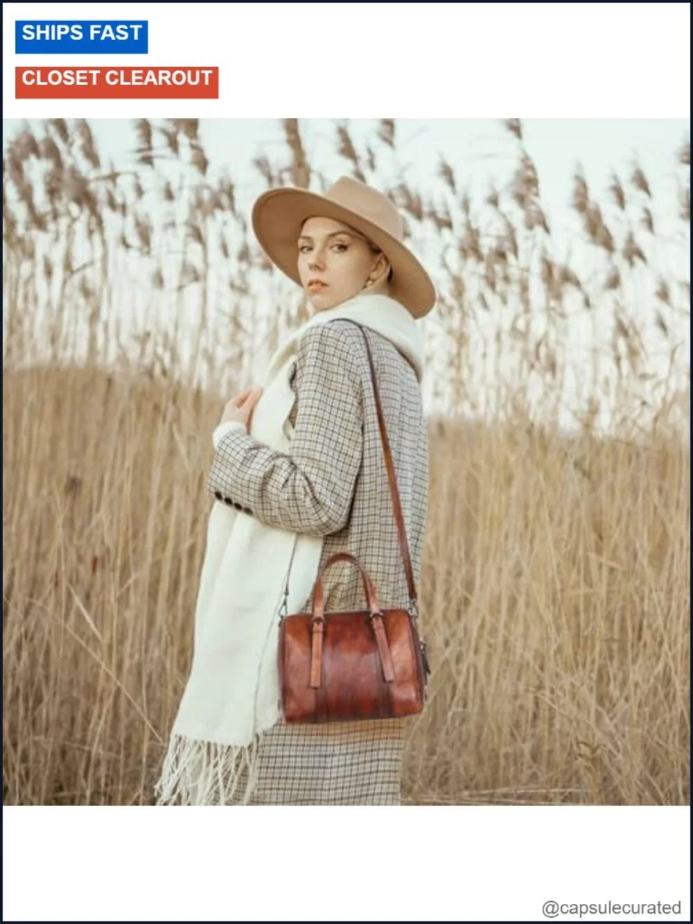 Genuine Leather Hobo Satchel Bag Women Shoulder Crossbody Purse